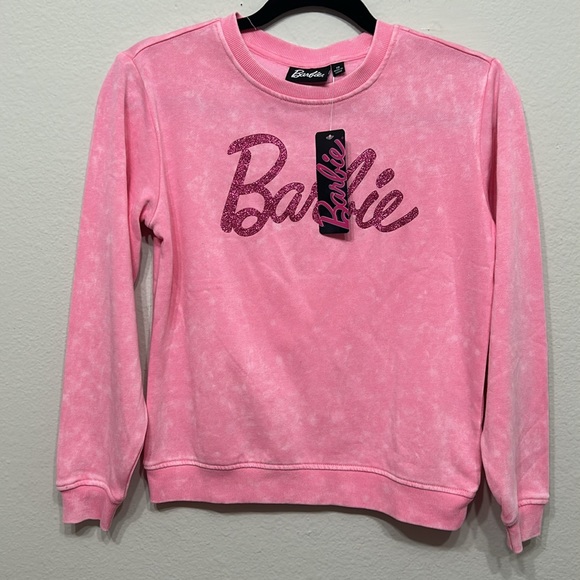 Barbie Other - Barbie Girls Sweater Size 7/8 Crewneck